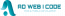 AD WEB I CODE logo